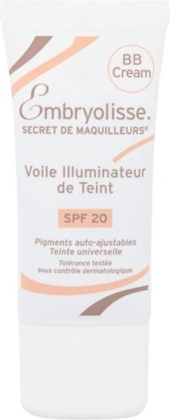 Embryolisse Secret De Maquilleurs - BB Cream -Poeder and Foundation Winkel 486x1200