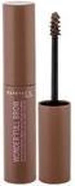 Rimmel London Wonder'full 24 Hour Brow Mascara - Wenkbrauwgel - 003 Dark Brown -Poeder and Foundation Winkel 486x1200 5