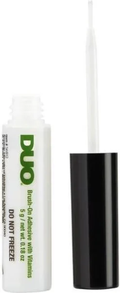 DUO Brush-on Adhesive - Wimperlijm - Clear -Poeder and Foundation Winkel 492x1200 4