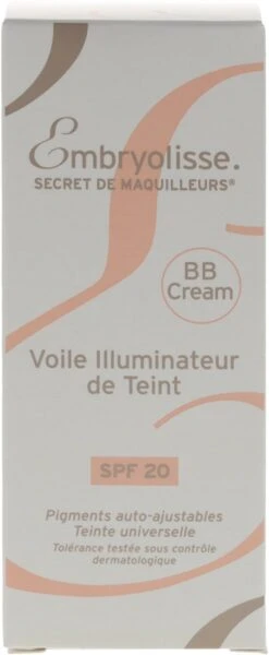 Embryolisse Secret De Maquilleurs - BB Cream -Poeder and Foundation Winkel 494x1200 2