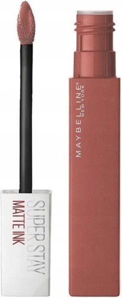 Maybelline Stay Matte Ink Lippenstift - 65 Seductres -Poeder and Foundation Winkel 494x1200 3