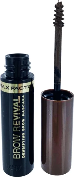 Max Factor Brow Revival Wenkbrauwgel - 003 Brown -Poeder and Foundation Winkel 503x1200 1