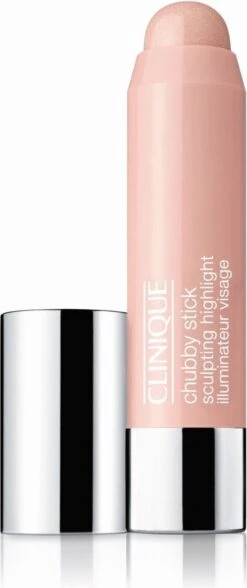 Clinique Chubby Stick Sculpting Highlight - 01 Hefty Highlight -Poeder and Foundation Winkel 504x1200 4