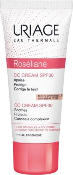 Uriage Roséliane Cc Crème Spf30 -Poeder and Foundation Winkel 506x1200