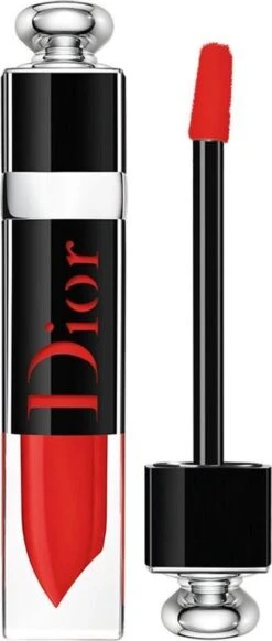 Dior - Addict Lacquer Plump -758 D-Mesure - Lippenstift -Poeder and Foundation Winkel 509x1200 4