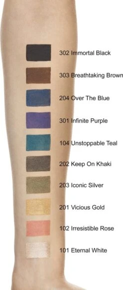 L'Oréal Paris Infallible Eye Paint Oogschaduw - 201 Golden Eye 10 L'Oréal Paris Infallible Eye Paint Oogschaduw - 201 Golden Eye -Poeder and Foundation Winkel 510x1200 5
