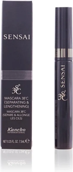 Sensai - Separating & Lengthening Mascara 38°C 01 Black -Poeder and Foundation Winkel 511x1200 3