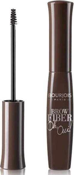 Bourjois Oh Oui! Brow Fiber Wenkbrauwgel - 003 Brown -Poeder and Foundation Winkel 512x1200 5