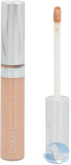 Clinique Concealer Line Smoothing 02 Light 8 Gr -Poeder and Foundation Winkel 516x1200