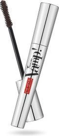 Pupa Milano Vamp Mascara - 200 Chocolate Brown -Poeder and Foundation Winkel 522x1200 2