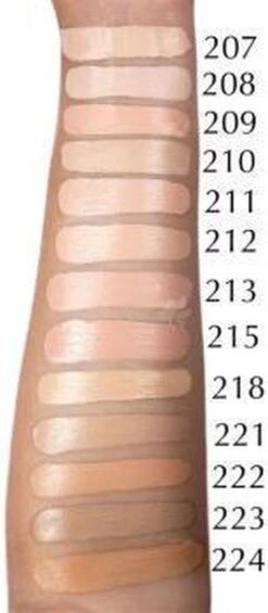 Dermacol - Make-Up Cover Make-Up For A Clear And Unified Skin 30 Ml - # 210 -Poeder and Foundation Winkel 525x1200