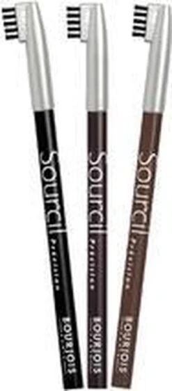 Bourjois Sourcil Precision Wenkbrauwpotlood - 008 Brun Brunette -Poeder and Foundation Winkel 527x1200 6