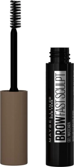 Maybelline Brow Fast Sculpt - 02 Soft Brown - Bruine Wenkbrauwgel