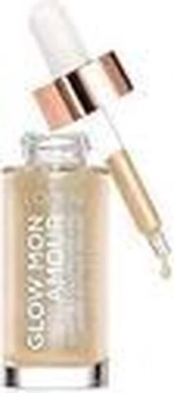 L'Oréal Paris Glow Mon Amour Highlighter Drops - 02 Loving Peach -Poeder and Foundation Winkel 533x1200 2