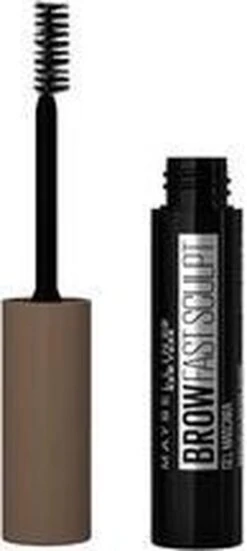 Maybelline Brow Fast Sculpt - 04 Medium Brown - Wenkbrauwgel -Poeder and Foundation Winkel 538x1200 3