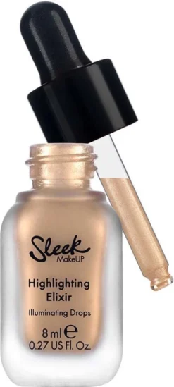Sleek MakeUP - Highlighting Elixir Illuminating Drops Poppin' Bottles