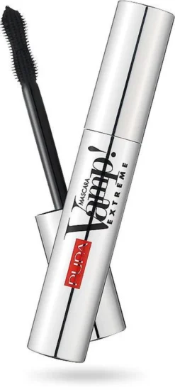 Pupa Milano Vamp Extreme Mascara 010 -Poeder and Foundation Winkel 540x1200 2