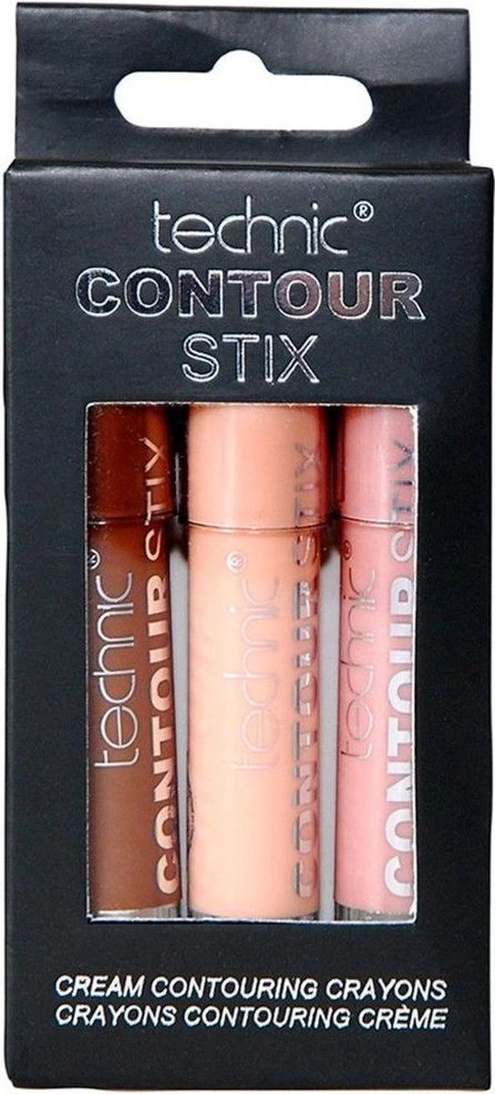 Technic Contour Stix 2 Technic Contour Stix - Afbeelding 2