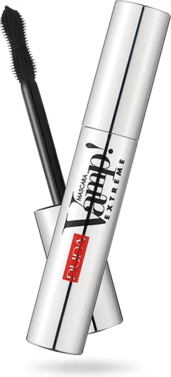 Pupa Milano Vamp Extreme Mascara 010 -Poeder and Foundation Winkel 545x1200 2