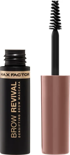 Max Factor Brow Revival Wenkbrauwgel - 003 Brown -Poeder and Foundation Winkel 547x1200