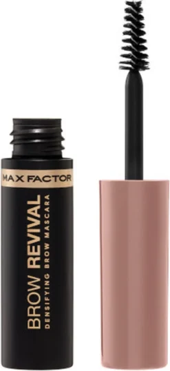 Max Factor Brow Revival Wenkbrauwgel - 003 Brown -Poeder and Foundation Winkel 550x1200 3