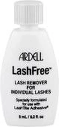 Ardell - LashFree Individual Eyelash Adhesive Remover - Eyelash Remover - 5ml -Poeder and Foundation Winkel 557x1200
