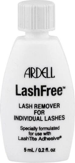 Ardell - Lash Free Individual Lash Remover 5 Ardell - Lash Free Individual Lash Remover -Poeder and Foundation Winkel 558x1200 1