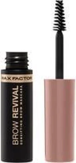 Max Factor Brow Revival Wenkbrauwgel - 002 Soft Brown -Poeder and Foundation Winkel 559x1200 1
