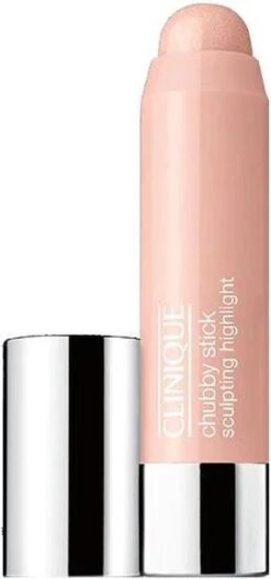 Clinique Chubby Stick Sculpting Highlight - 01 Hefty Highlight -Poeder and Foundation Winkel 561x1200