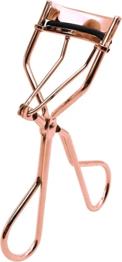 Professionele Wimperkruller / Wimperkrultang - Roségoud-kleurig - 4 GRATIS Siliconen Pads - Wimperlifting - Navulling - Persoonlijke Verzorging - Beauty - Make-up -Poeder and Foundation Winkel 562x1200 2