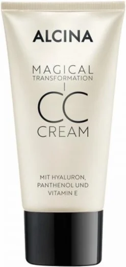 Alcina - Magical Transformation CC Cream - 50 Ml (L) -Poeder and Foundation Winkel 565x1200