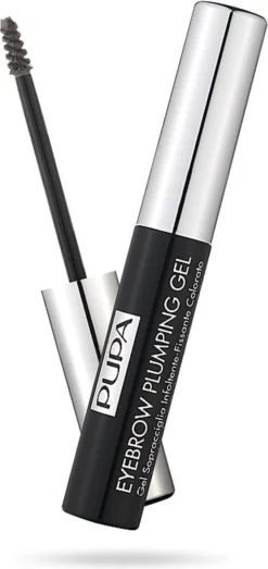 Pupa - Eyebrow Plumping Gel - 003 Dark Brown 5 Pupa - Eyebrow Plumping Gel - 003 Dark Brown -Poeder and Foundation Winkel 567x1200 3