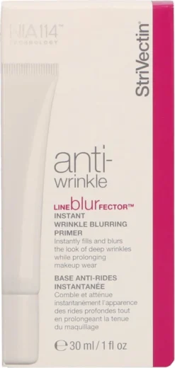 Strivectin Line Blurf. Inst. Wrinkle Blurring Prim -Poeder and Foundation Winkel 570x1200