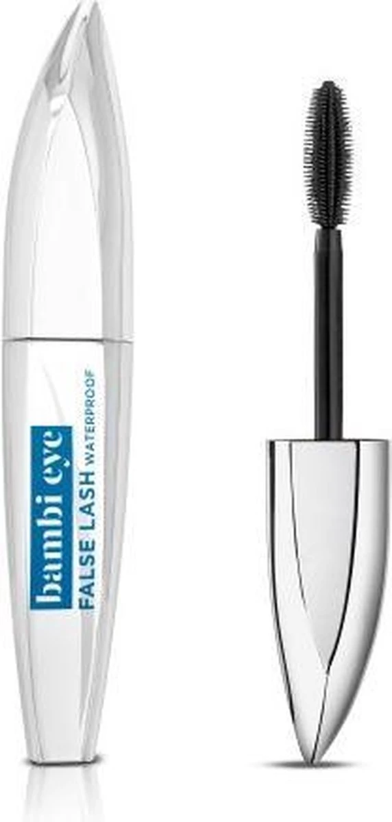 L’Oréal Paris Bambi Eye By False Lash Waterproof Mascara - Zwart 11 L’Oréal Paris Bambi Eye By False Lash Waterproof Mascara - Zwart - Afbeelding 11