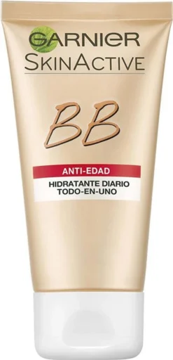 Garnier - SKIN NATURALS BB CREAM Anti-ageing Medium 50 Ml -Poeder and Foundation Winkel 579x1200 1