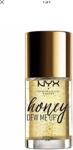 NYX Professional Makeup - Honey Dew Me Up Primer 28 NYX Professional Makeup - Honey Dew Me Up Primer -Poeder and Foundation Winkel 585x1200 1