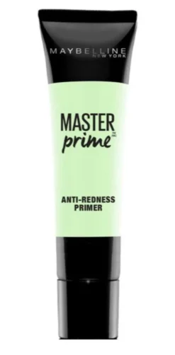 Maybelline Master Prime - 30 Anti Redness - Primer 32 Maybelline Master Prime - 30 Anti Redness - Primer -Poeder and Foundation Winkel 590x1200