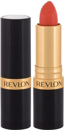 Revlon Super Lustrous Lipstick - 677 Siren -Poeder and Foundation Winkel 594x1200