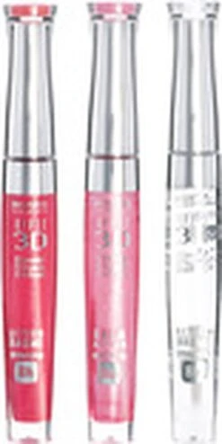 Bourjois Gloss Effet 3D Effect Lipgloss - 29 Rose Charismatic -Poeder and Foundation Winkel 600x1200 5