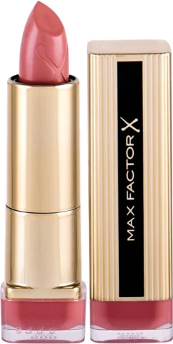 Max Factor Colour Elixir Lipstick - 005 Simply Nude -Poeder and Foundation Winkel 604x1200 1