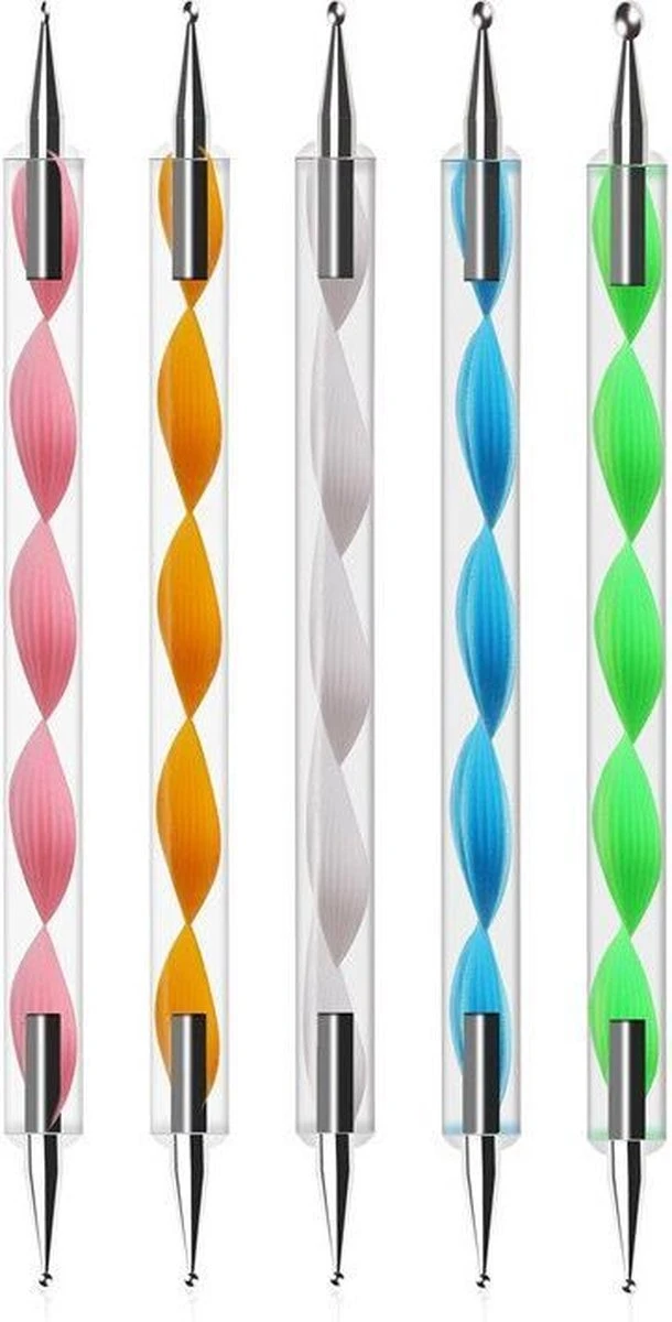 Evvie Dotting Tools Set Van 5 1 Evvie Dotting Tools Set Van 5