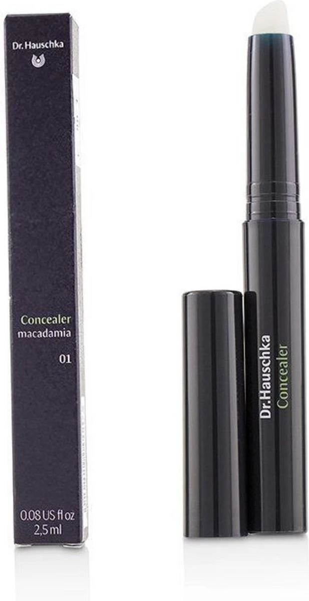 Dr. Hauschka - Concealer - 01 Macadamia 10 Dr. Hauschka - Concealer - 01 Macadamia - Afbeelding 10