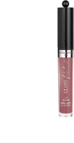 Bourjois Gloss Fabuleux Lipgloss 9 Mauvie Star -Poeder and Foundation Winkel 618x1200