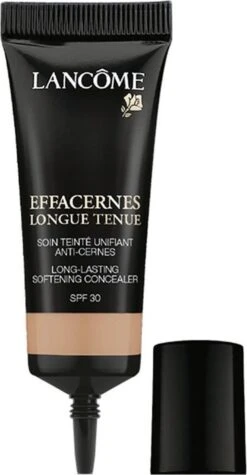Lancôme Effacernes Longue Tenue Concealer 15 Ml - 03 Beige Ambre -Poeder and Foundation Winkel 624x1200 1
