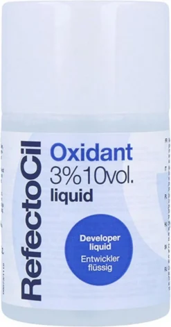 RefectoCil Oxidant Waterstof 3% -Poeder and Foundation Winkel 629x1200