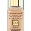 Max Factor Facefinity All Day Flawless 3-in-1 Liquid Foundation - 047 Nude