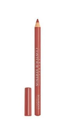 Bourjois - Levres Contour Edition Lip Liner Contour Lip Pencil 1,14 G 08 Corail Aie Aie - -Poeder and Foundation Winkel 641x1200 5