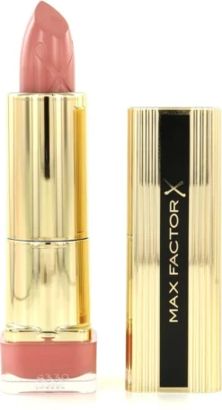 Max Factor Colour Elixir Lipstick - 005 Simply Nude -Poeder and Foundation Winkel 652x1200