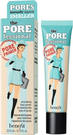 Benefit The POREfessional Primer Face Makeup Primer 22 Ml -Poeder and Foundation Winkel 655x1200 1