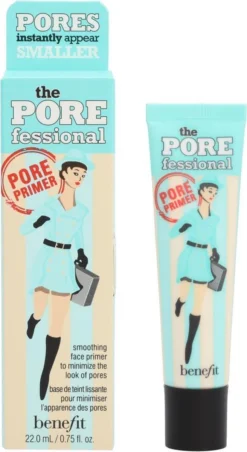 Benefit The POREfessional Primer Face Makeup Primer 22 Ml -Poeder and Foundation Winkel 656x1200